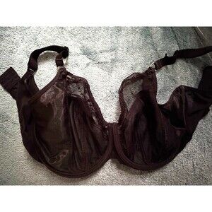 ELOMI "Matilda" Plunge Disco Kiss size US 42L UK 42HH
